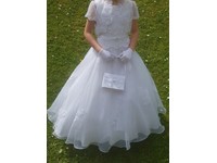 reeta communion dresses
